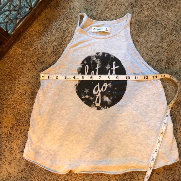 Abercrombie kids tank - Picture 4 of 4